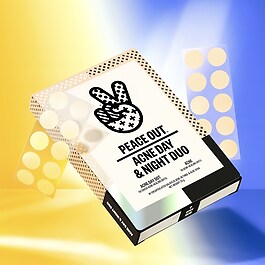 Acne Day & Night Duo - Anti-Blemish Patches Set